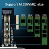 Плата-адаптер Fenvi SSD-X4 HS