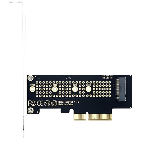 Плата-адаптер Fenvi SSD-X4 HS