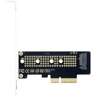 Плата-адаптер Fenvi SSD-X4 HS Плата-адаптер Fenvi SSD-X4 HS