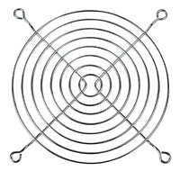 Сетка для вентилятора Arctic Fan Grill 120 мм Silver (ACFAN00087A)