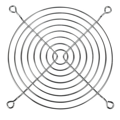 Решітка для вентилятора Arctic Fan Grill 120 мм Silver (ACFAN00087A) Решітка для вентилятора Arctic Fan Grill 120 мм Silver (ACFAN00087A)