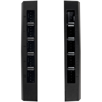 Контролер для вентиляторів Arctic Case Fan Hub (ACFAN00175A) Контролер для вентиляторів Arctic Case Fan Hub (ACFAN00175A)