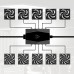 Контролер для вентиляторів Arctic Case Fan Hub (ACFAN00175A) Контролер для вентиляторів Arctic Case Fan Hub (ACFAN00175A)