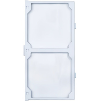 Пиловий фільтр для корпусу Lian Li Lancool 207 Front Dust Filter White (G89.LAN207-1W.00)