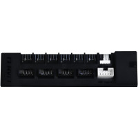 USB-хаб Lian Li Edge USB and Fan Hub Black (G8P.EG-HUB01B.00) USB-хаб Lian Li Edge USB and Fan Hub Black (G8P.EG-HUB01B.00)