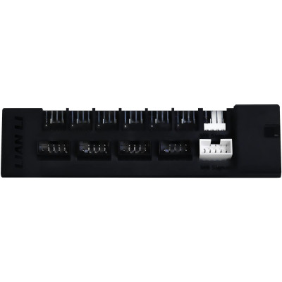 USB-хаб Lian Li Edge USB and Fan Hub Black (G8P.EG-HUB01B.00)