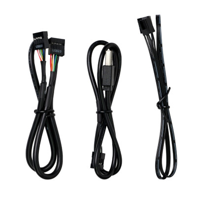 USB-хаб Lian Li Edge USB and Fan Hub Black (G8P.EG-HUB01B.00) USB-хаб Lian Li Edge USB and Fan Hub Black (G8P.EG-HUB01B.00)