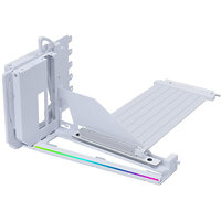 Кронштейн для вертикальной установки видеокарты Lian Li Vertical GPU Bracket Kit PCIe5.0 White (G89.VG4-5-V4W.00