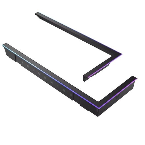 Комплект подсветки Asus TUF Gaming ARGB Lighting Kit для GT502 Horizon Series Black (90DA00H0-B09000)