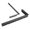 Комплект подсветки Asus TUF Gaming ARGB Lighting Kit для GT502 Horizon Series Black (90DA00H0-B09000)