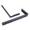 Комплект підсвічування Asus TUF Gaming ARGB Lighting Kit для GT502 Horizon Series Black (90DA00H0-B09000)