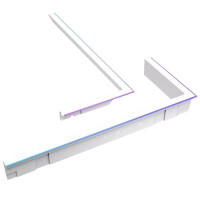 Комплект подсветки Asus TUF Gaming ARGB Lighting Kit для GT502 Horizon Series White (90DA00H3-B09000)