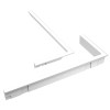 Комплект подсветки Asus TUF Gaming ARGB Lighting Kit для GT502 Horizon Series White (90DA00H3-B09000)