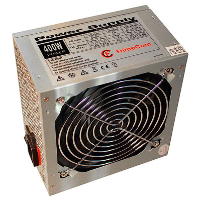 Блок питания FrimeCom SM400BL 400W Блок питания FrimeCom SM400BL 400W