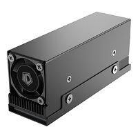 Радіатор охолодження для SSD ID-Cooling Zero M25 M.2 2280 Black