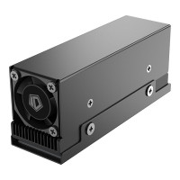 Радиатор охлаждения для SSD ID-Cooling Zero M25 M.2 2280 Black