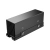 Радиатор охлаждения для SSD ID-Cooling Zero M25 M.2 2280 Black