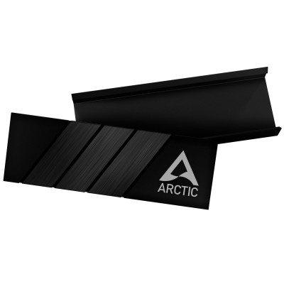 Радіатор охолодження для SSD Arctic M2 Pro Black (ACOTH00001A) Радіатор охолодження для SSD Arctic M2 Pro Black (ACOTH00001A)