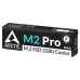 Радіатор охолодження для SSD Arctic M2 Pro Black (ACOTH00001A) Радіатор охолодження для SSD Arctic M2 Pro Black (ACOTH00001A)