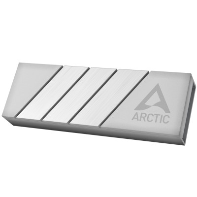 Радіатор охолодження для SSD Arctic M2 Pro Silver (ACOTH00002A) Радіатор охолодження для SSD Arctic M2 Pro Silver (ACOTH00002A)