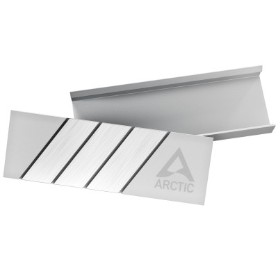Радіатор охолодження для SSD Arctic M2 Pro Silver (ACOTH00002A)