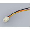 Вентилятор Gembird 80х80х25мм Sleeve 3pin