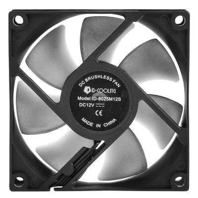 Вентилятор ID-Cooling NO-8025-SD Вентилятор ID-Cooling NO-8025-SD