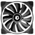 Вентилятор ID-Cooling ZF-14025-ARGB (Single Pack), 140x140x25мм, 4-pin PWM, черный Вентилятор ID-Cooling ZF-14025-ARGB (Single Pack), 140x140x25мм, 4-pin PWM, черный