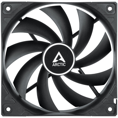 Вентилятор Arctic F12 PWM PST Black (ACFAN00200A)