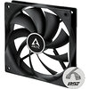 Вентилятор Arctic F12 PWM PST Black (ACFAN00200A)
