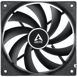 Вентилятор Arctic F12 PWM PST Black (ACFAN00200A)