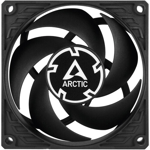 Вентилятор Arctic P8 PWM PST Black - 5 Pack (ACFAN00154A)