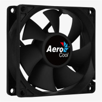 Вентилятор AeroCool Force 8 Black (ACF1-FC00110.11) Вентилятор AeroCool Force 8 Black (ACF1-FC00110.11)