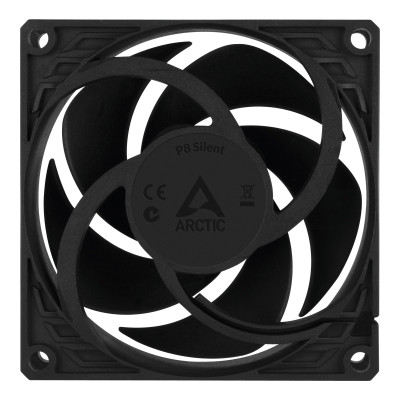 Вентилятор Arctic P8 Silent Black (ACFAN00152A) Вентилятор Arctic P8 Silent Black (ACFAN00152A)
