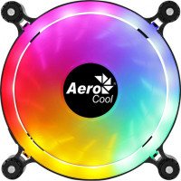 Вентилятор AeroCool Spectro 12 FRGB (ACF3-NA10217.11) Вентилятор AeroCool Spectro 12 FRGB (ACF3-NA10217.11)