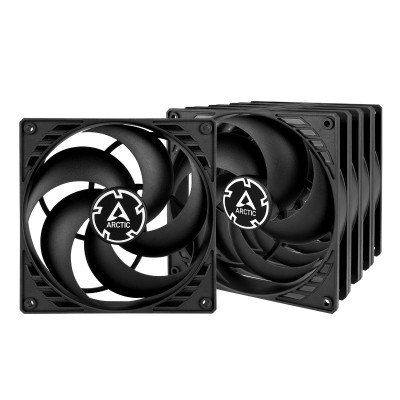 Вентилятор Arctic P14 Black - 5 Pack (ACFAN00136A) Вентилятор Arctic P14 Black - 5 Pack (ACFAN00136A)