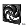 Вентилятор Arctic P14 Black - 5 Pack (ACFAN00136A)