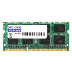 Модуль пам`ятi SO-DIMM DDR4 8GB/2400 Goodram (GR2400S464L17S/8G)