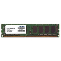 Модуль памяти DDR3 8GB/1600 Patriot Signature Line (PSD38G16002)