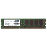 Модуль памяти DDR3 8GB/1600 Patriot Signature Line (PSD38G16002)