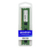 Модуль пам`ятi DDR4 16GB/2666 Goodram (GR2666D464L19/16G)