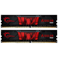 Модуль пам`ятi DDR4 2x16GB/3000 G.Skill Aegis (F4-3000C16D-32GISB)
