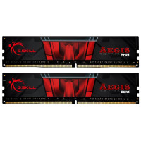 Модуль памяти DDR4 2x16GB/3000 G.Skill Aegis (F4-3000C16D-32GISB) Модуль памяти DDR4 2x16GB/3000 G.Skill Aegis (F4-3000C16D-32GISB)