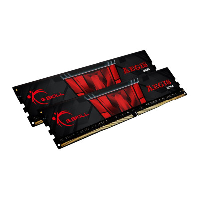 Модуль пам`ятi DDR4 2x16GB/3000 G.Skill Aegis (F4-3000C16D-32GISB) Модуль пам`ятi DDR4 2x16GB/3000 G.Skill Aegis (F4-3000C16D-32GISB)