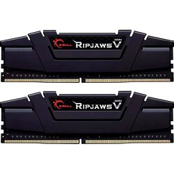 Модуль пам`ятi DDR4 2x16GB/3200 G.Skill Ripjaws V Black (F4-3200C16D-32GVK)