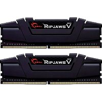 Модуль памяти DDR4 2x16GB/3200 G.Skill Ripjaws V Black (F4-3200C16D-32GVK)