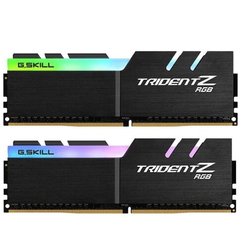 Модуль памяти DDR4 2x16GB/3600 G.Skill Trident Z RGB (F4-3600C18D-32GTZR)