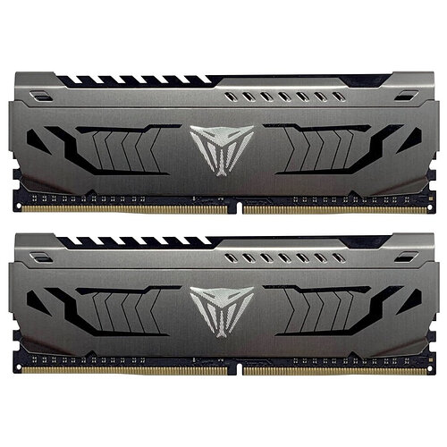Модуль пам`яті DDR4 2x16GB/3200 Patriot Viper Steel (PVS432G320C6K)