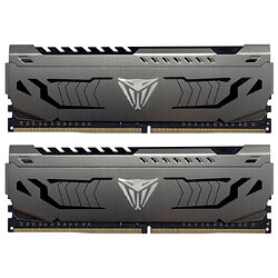 Модуль памяти DDR4 2x16GB/3200 Patriot Viper Steel (PVS432G320C6K)