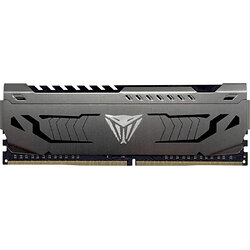Модуль пам`ятi DDR4 8GB/3200 Patriot Viper Steel Gray (PVS48G320C6)